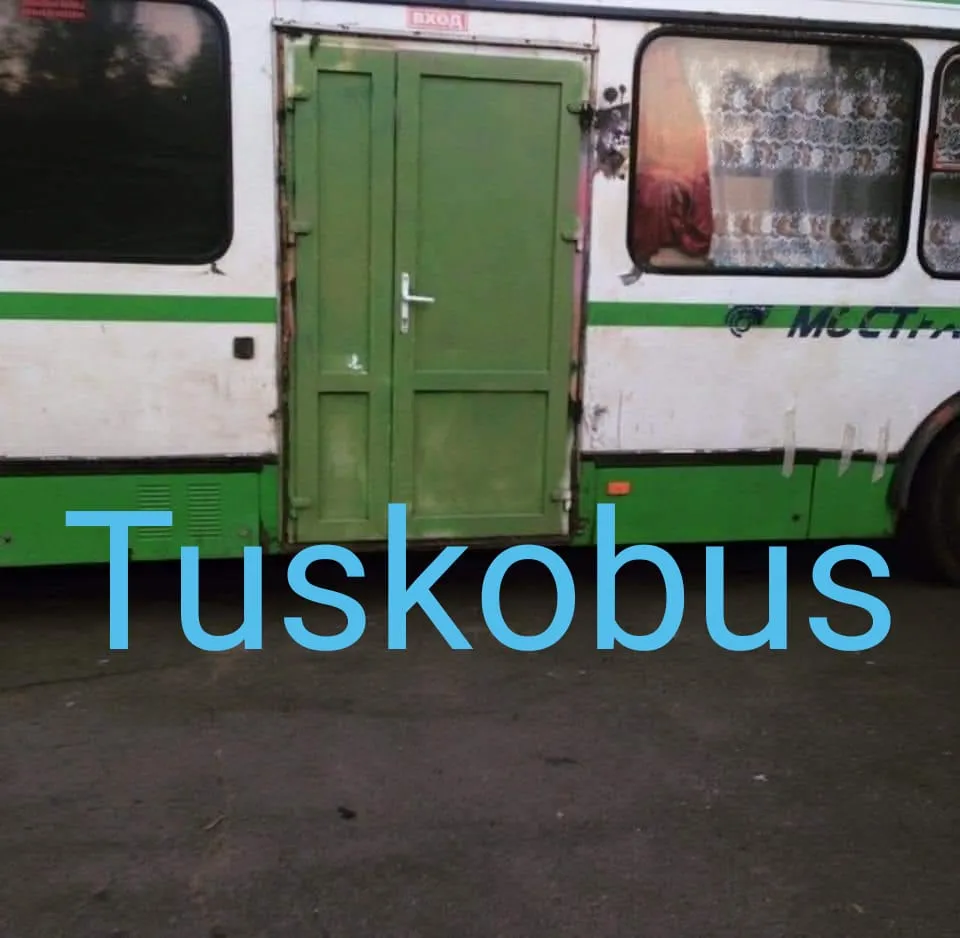 Tuskobus