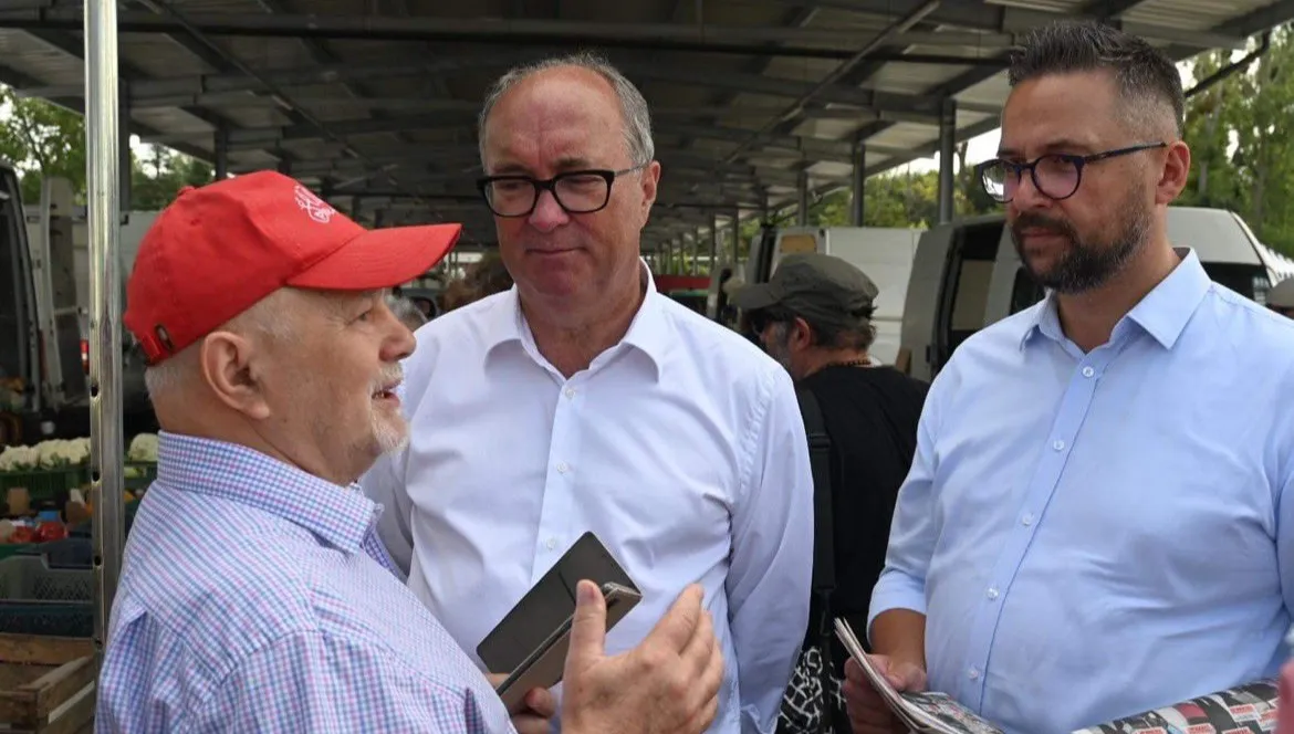 Czarzasty w Puławach: dofinansowanie powinien dostać każdy