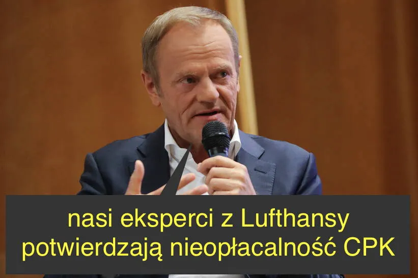 Eksperci z Lufthansy