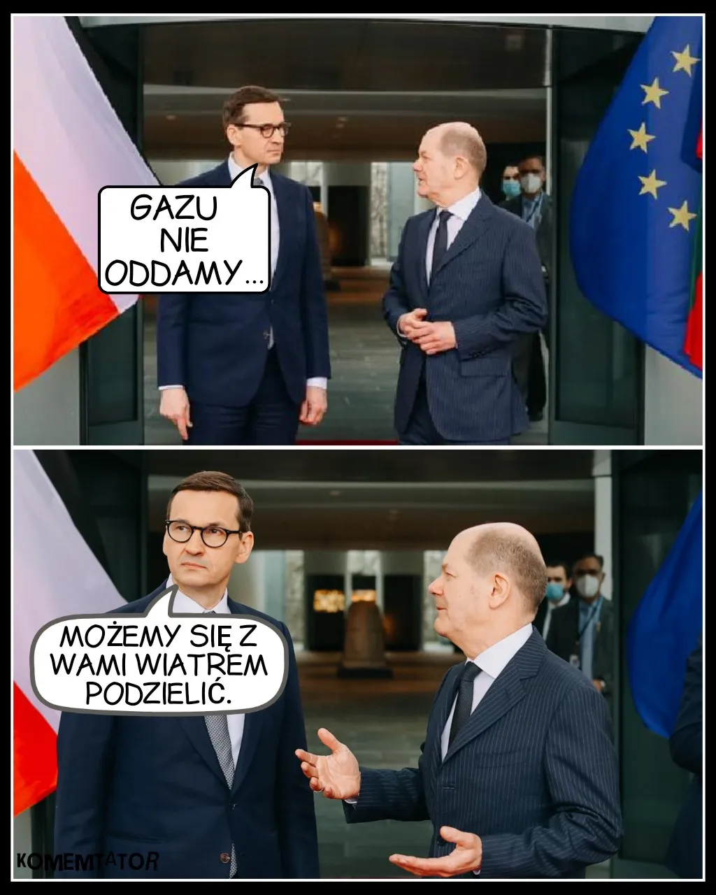 Wiatrem