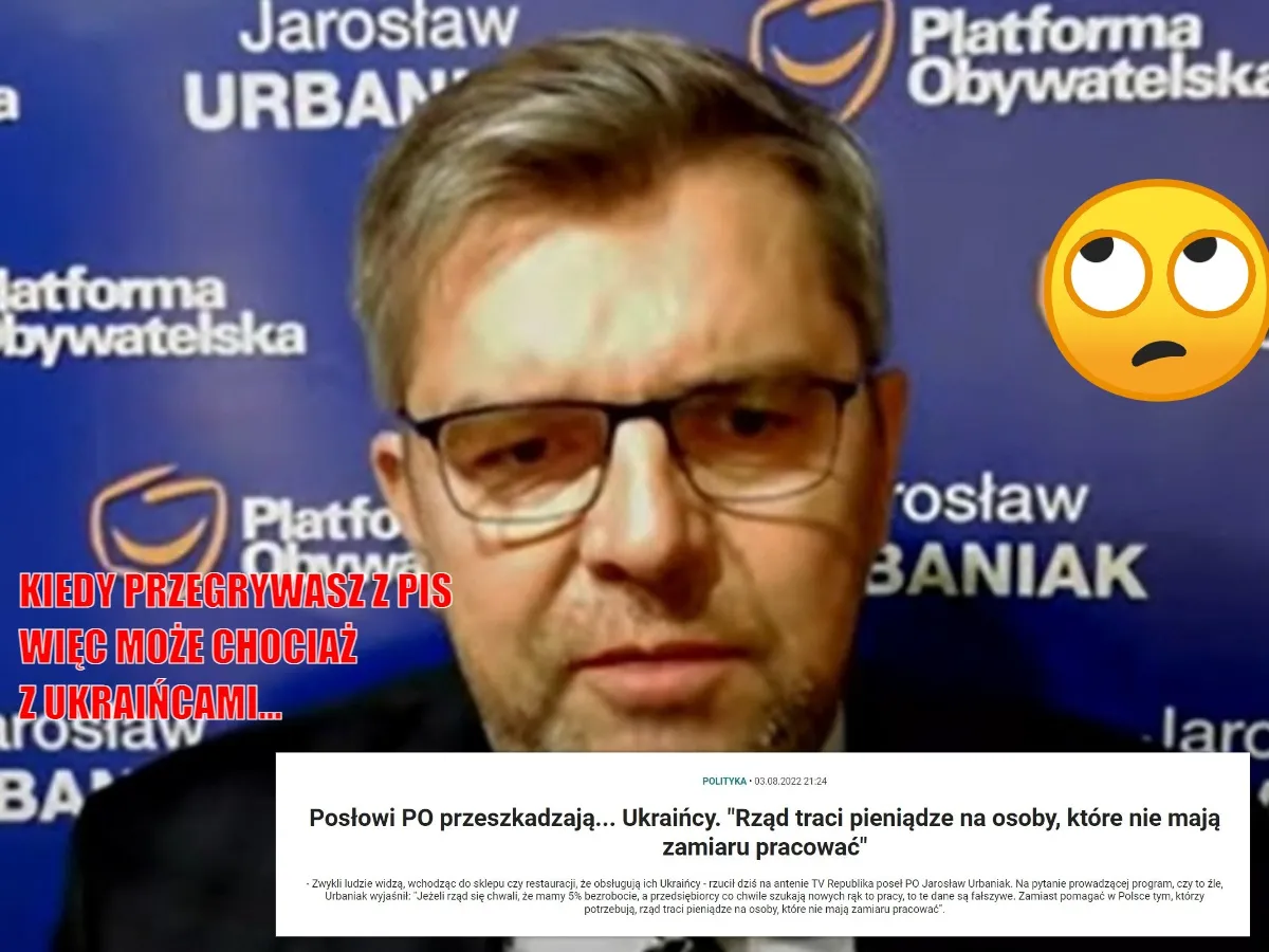 Może chociaż...
