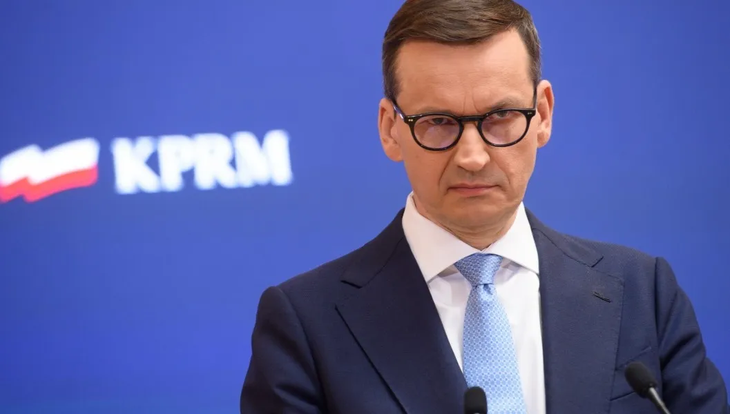 Kto mógłby zastąpić premiera Morawieckiego? Pokazano sondaż