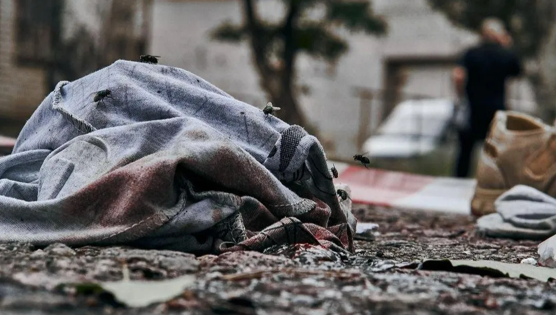 Rosjanie biorą odwet na cywilach po ataku na stację