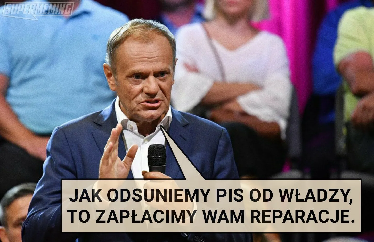 Komu?