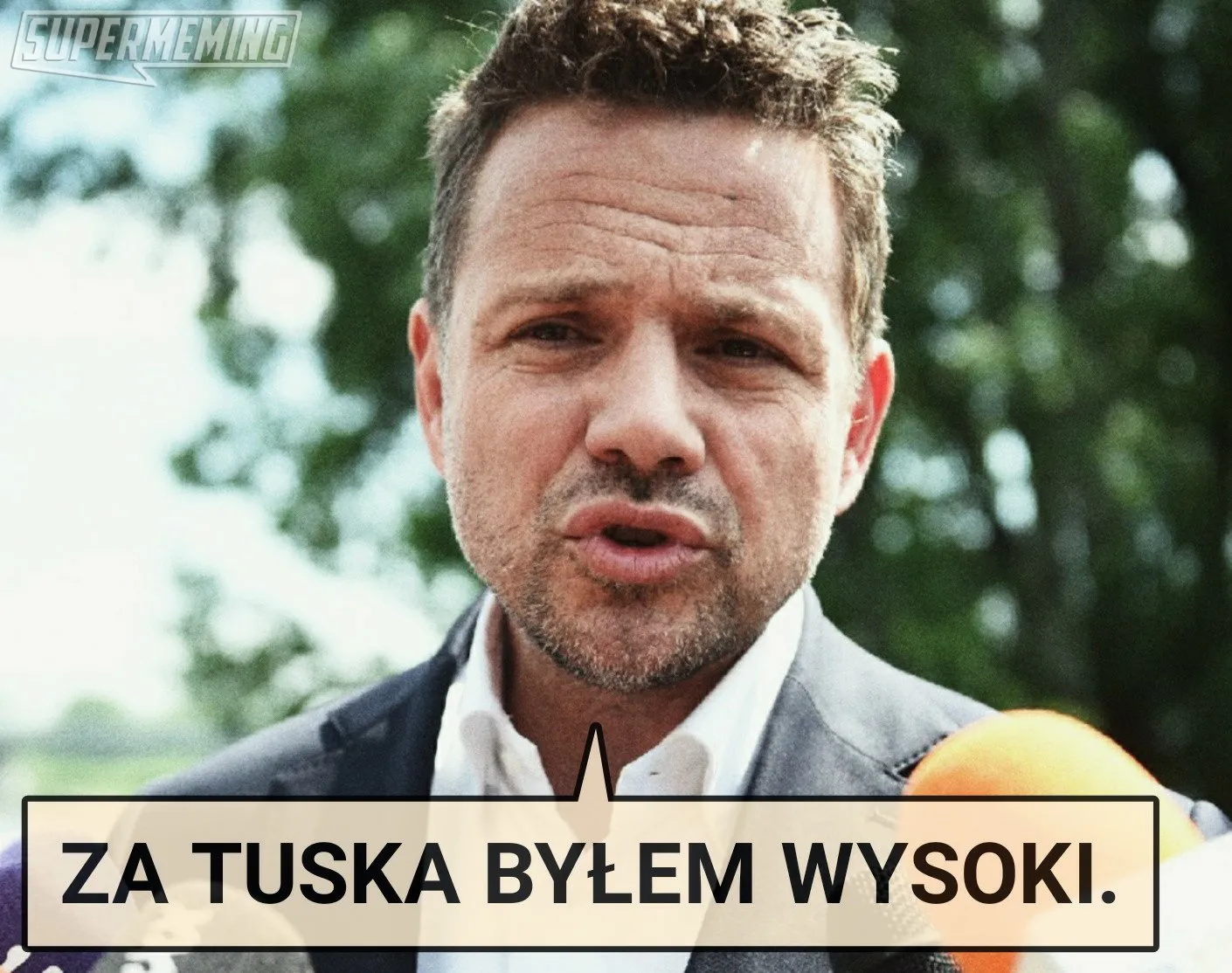 Wysoki!