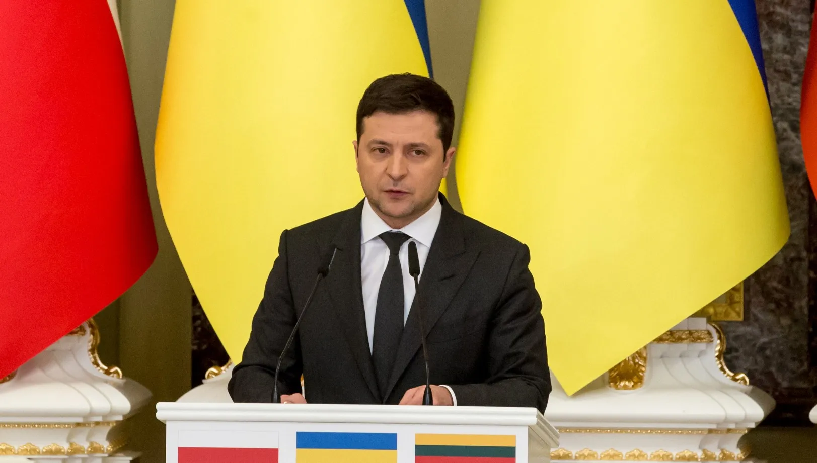 Jakim zagranicznym politykom ufają Polacy? Zełenski liderem, Putin i Łukaszenka na dnie