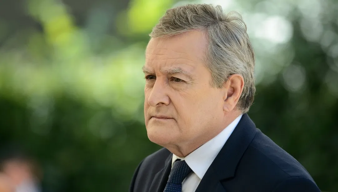 Zaczynał od "moherowych beretów", teraz chce używać siły. Gliński w TV Republika: Tusk sieje nienawiść