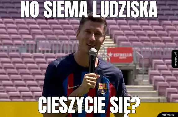 Siema!
