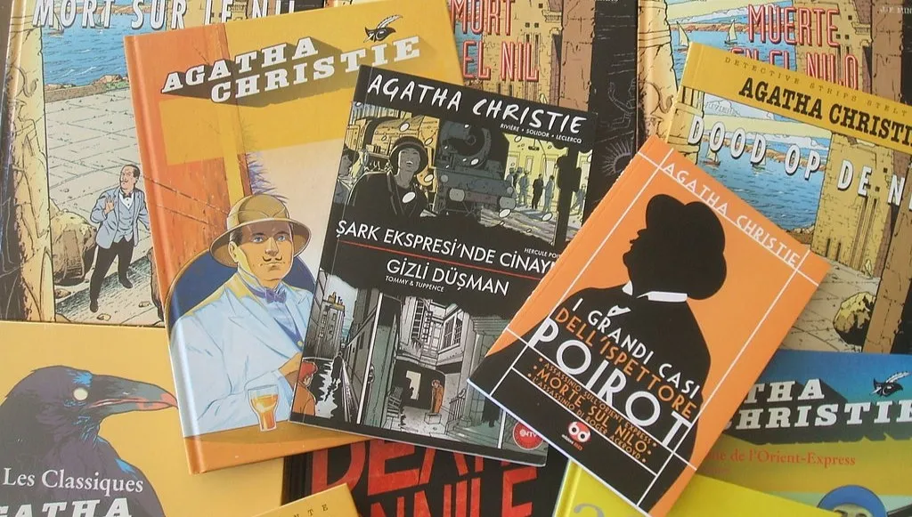 "Niezrównany detektyw" Herkules Poirot to ulubiony bohater premiera. Powód? "Zwycięża, bo twardo trzyma się prawdy"