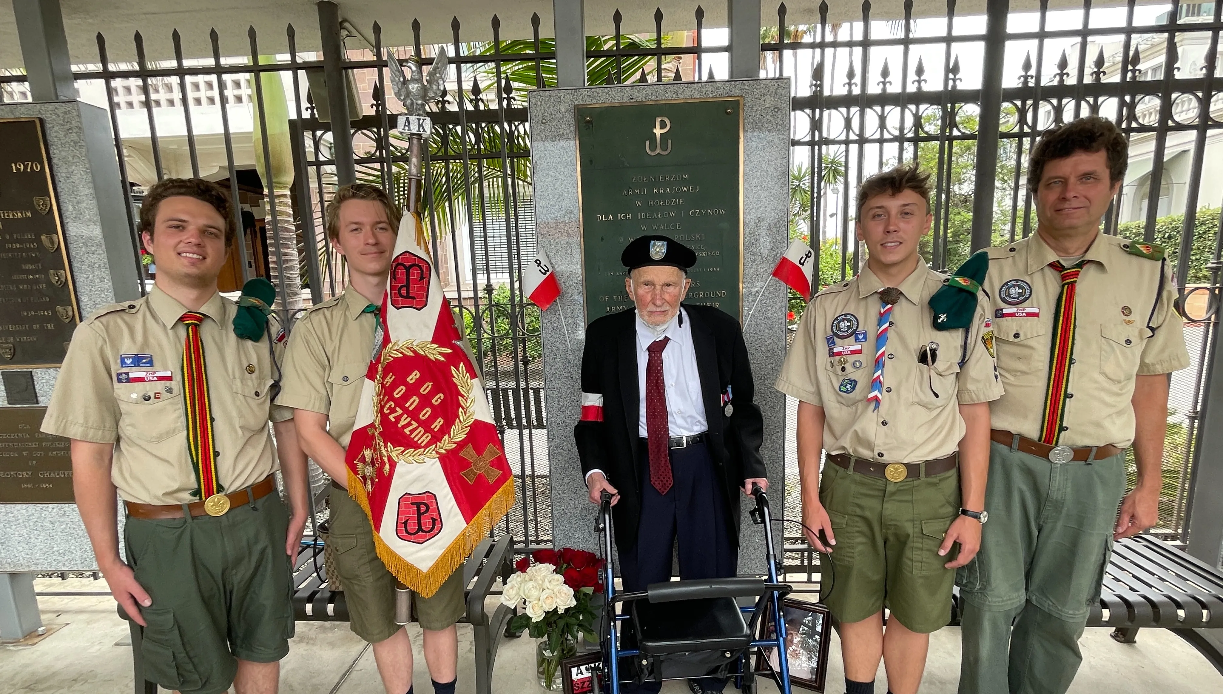 Rzeź Woli w Polonijnej Pamięci