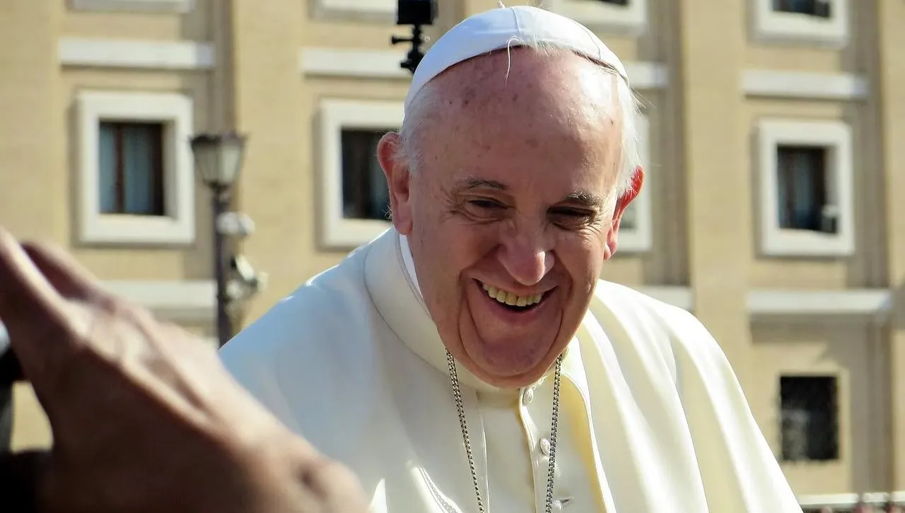 Papież Franciszek odwiedzi Ukrainę. Jest termin