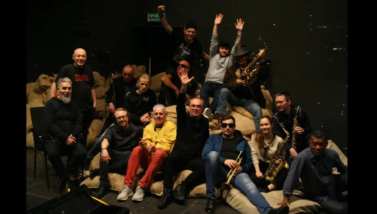 Young Power - legenda polskiej sceny jazz-rockowej - zagra na warszawskiej Starówce