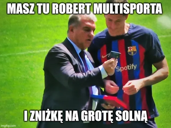 Masz tu Robert