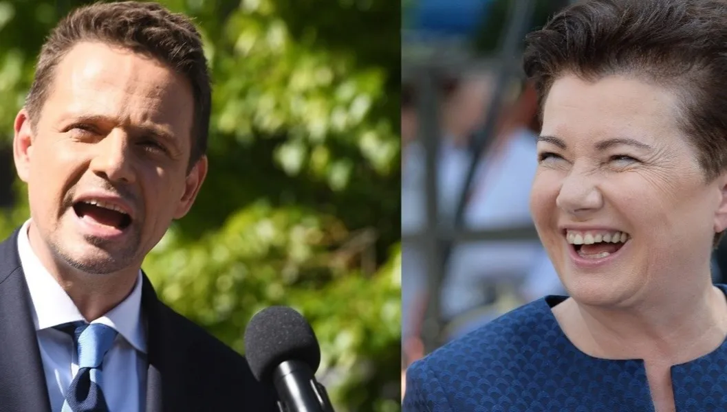 Co robili HGW i Trzaskowski? Krajewski: Te inwestycje powinny być już wybudowane