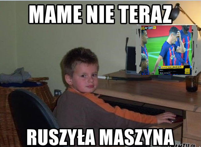 Ruszyła!