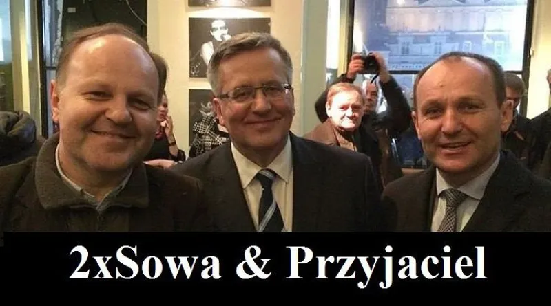 Sowa&Przyjaciel