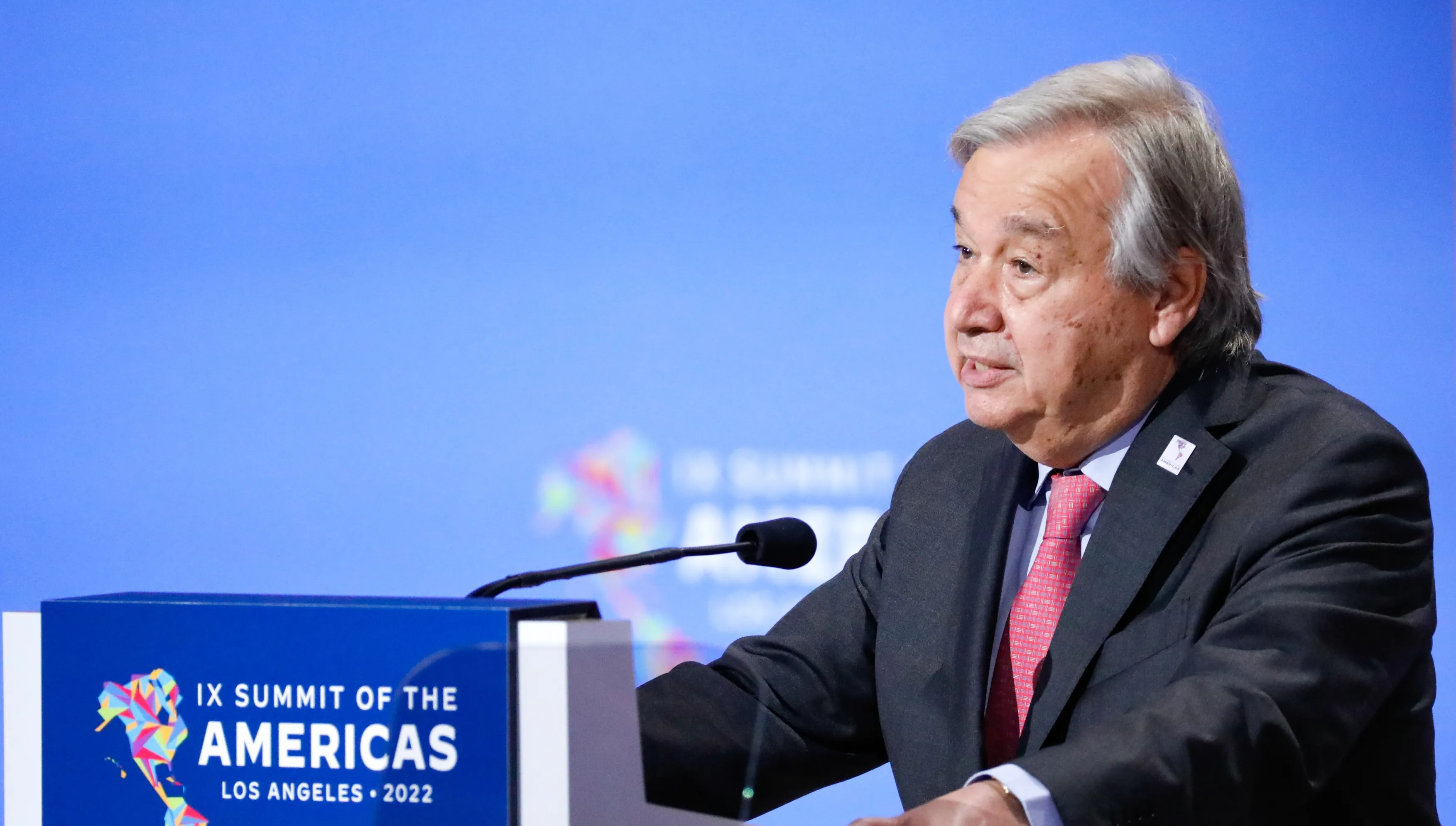 Guterres: Powróciła groźba konfliktu nuklearnego
