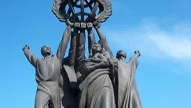 Finlandia. Demontaż pomnika podarowanego przez Moskwę 