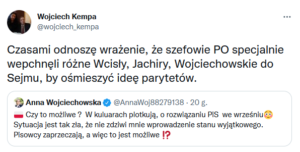Ośmieszyć