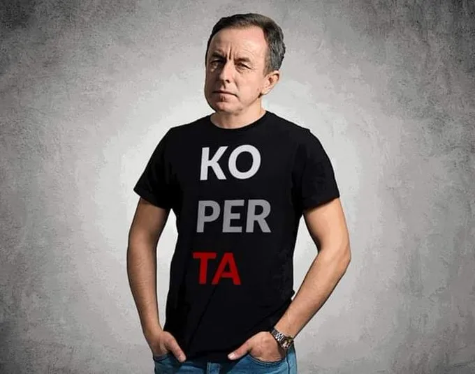KOperta