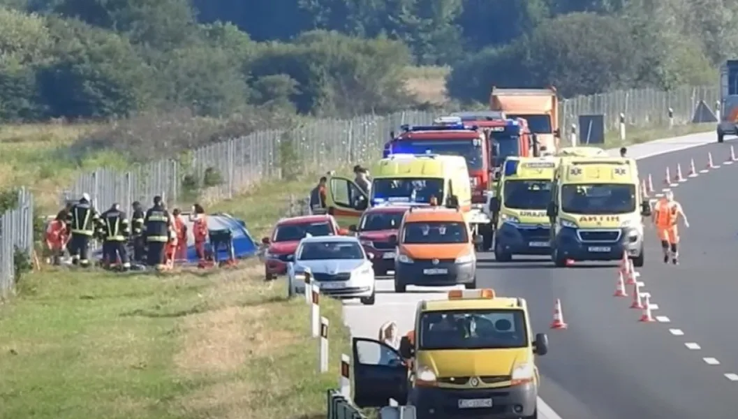 Ranni hospitalizowani w Chorwacji trafią do Polski