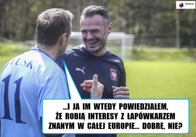 Interesy z łapówkarzem