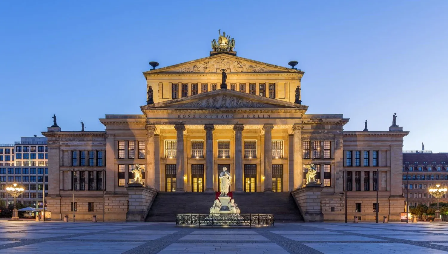 Młodzieńczy muzyczny wigor w Szczecinie i Berlinie