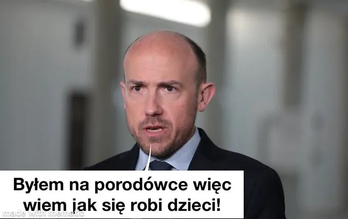 Widział