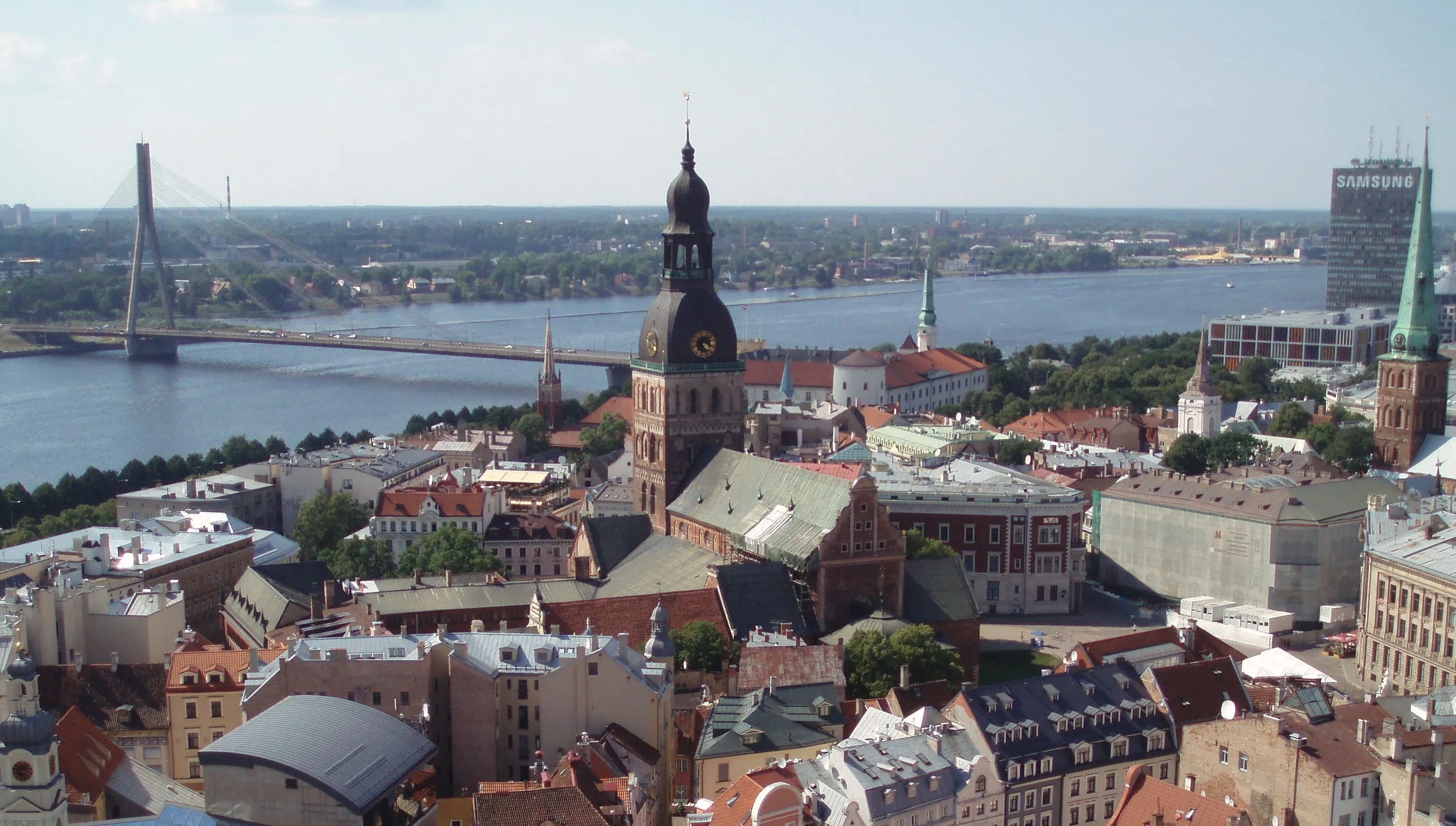 Łotwa uznała Rosję za sponsora terroryzmu