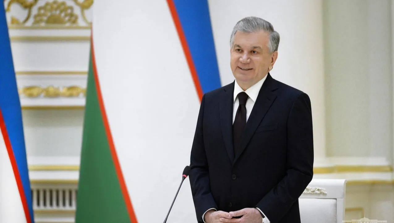 Rozpoczęcie reformy konstytucyjnej w Uzbekistanie