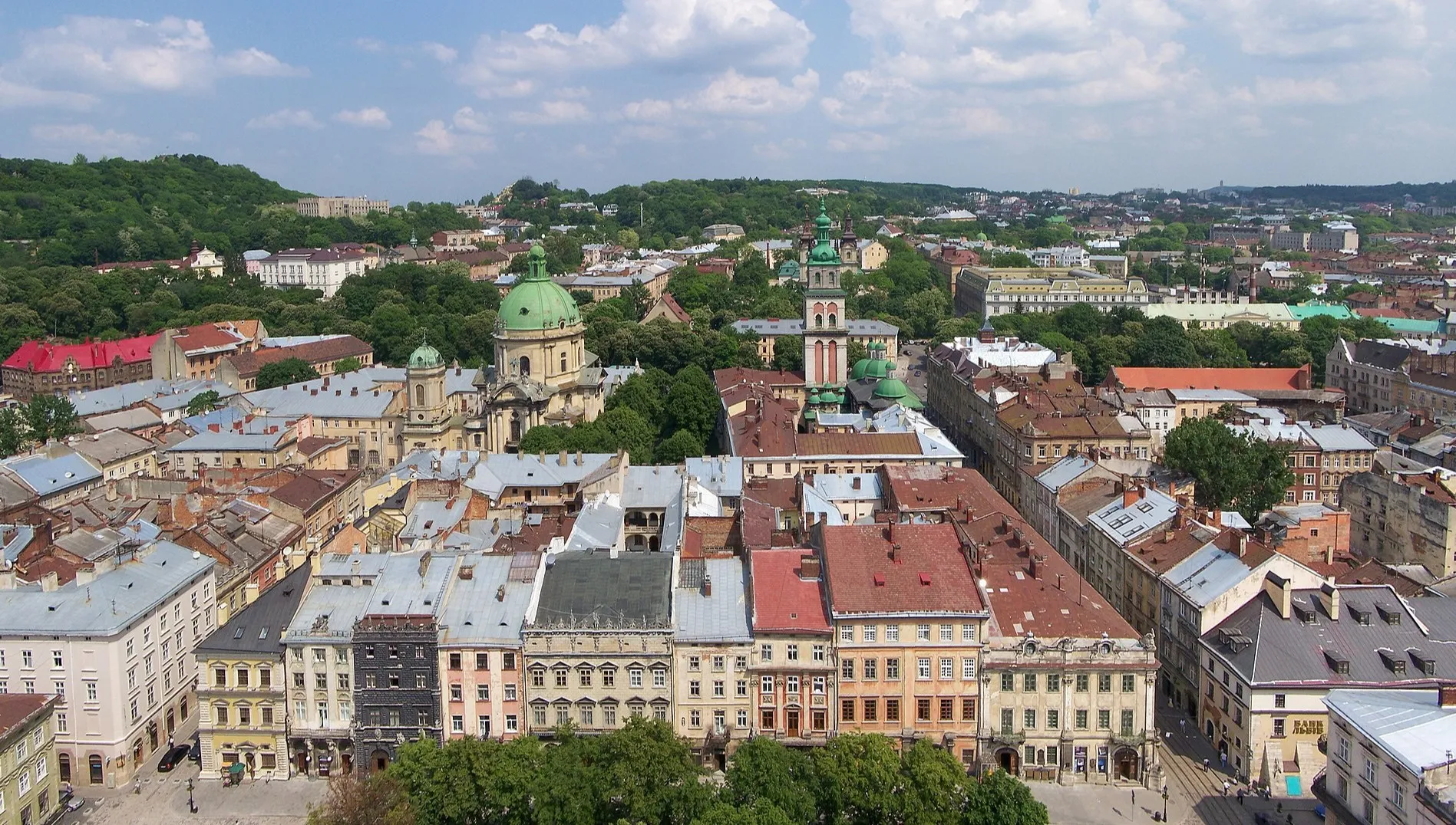 We Lwowie upamiętniono studentów, którzy zginęli przez rosyjską agresję 
