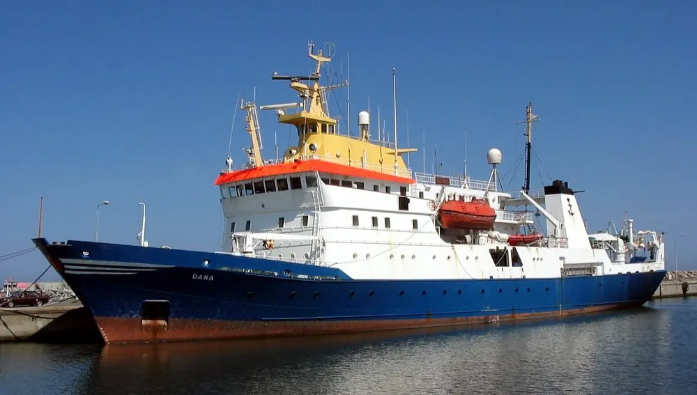 Na Ukrainę przybył statek, który dostarczy zboże do Etiopii