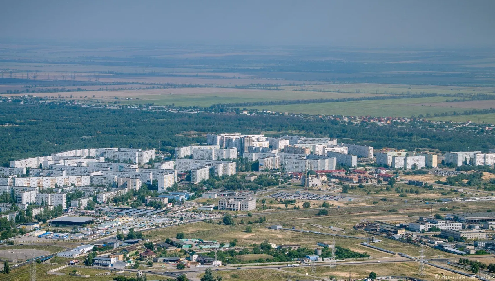 Enerhodar w niebezpieczeństwie. Prowokacja Rosjan?