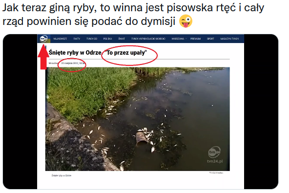 Upały?