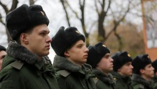 Rosjanie umacniają się na południu Ukrainy?