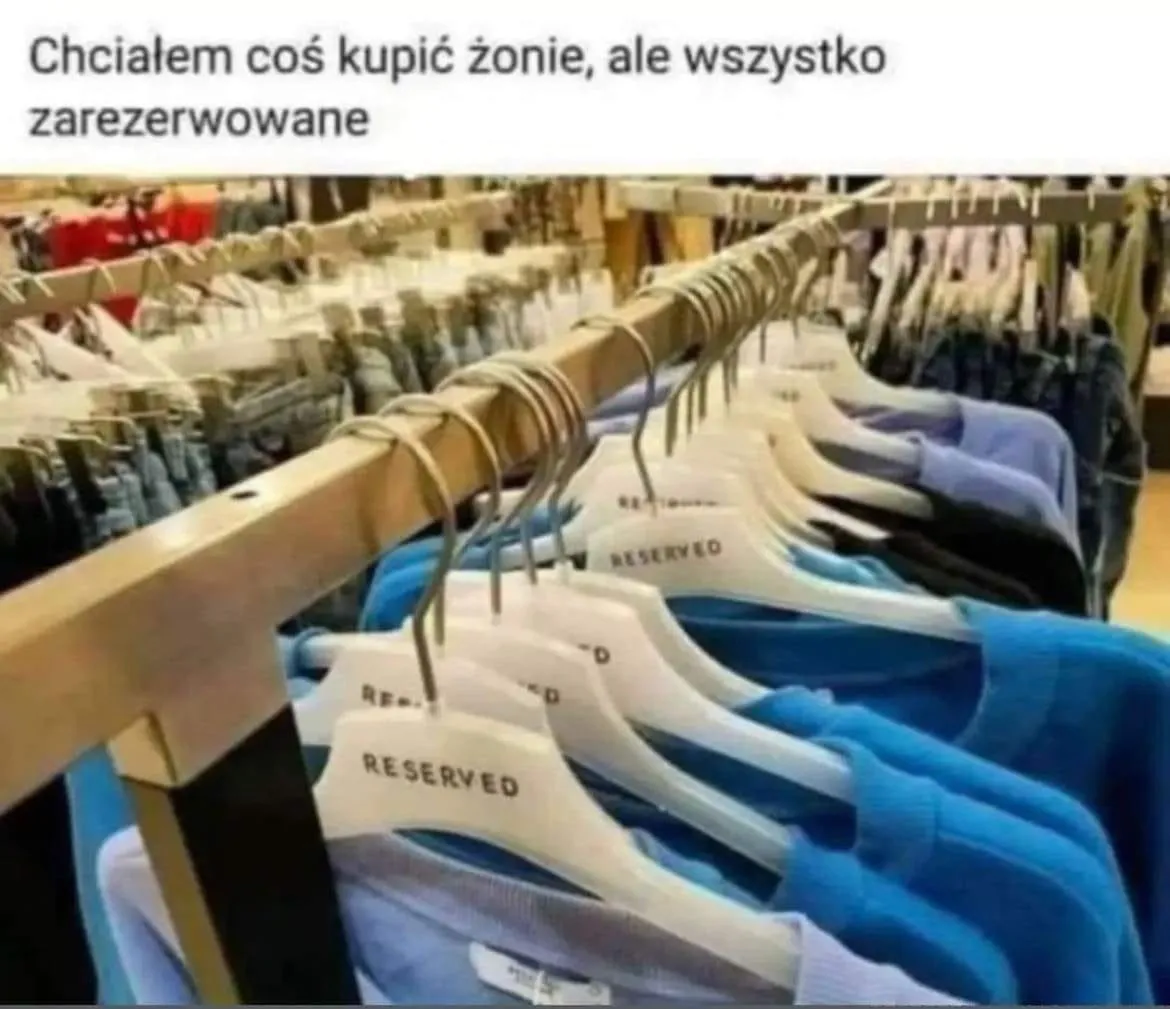 Zarezerwowane