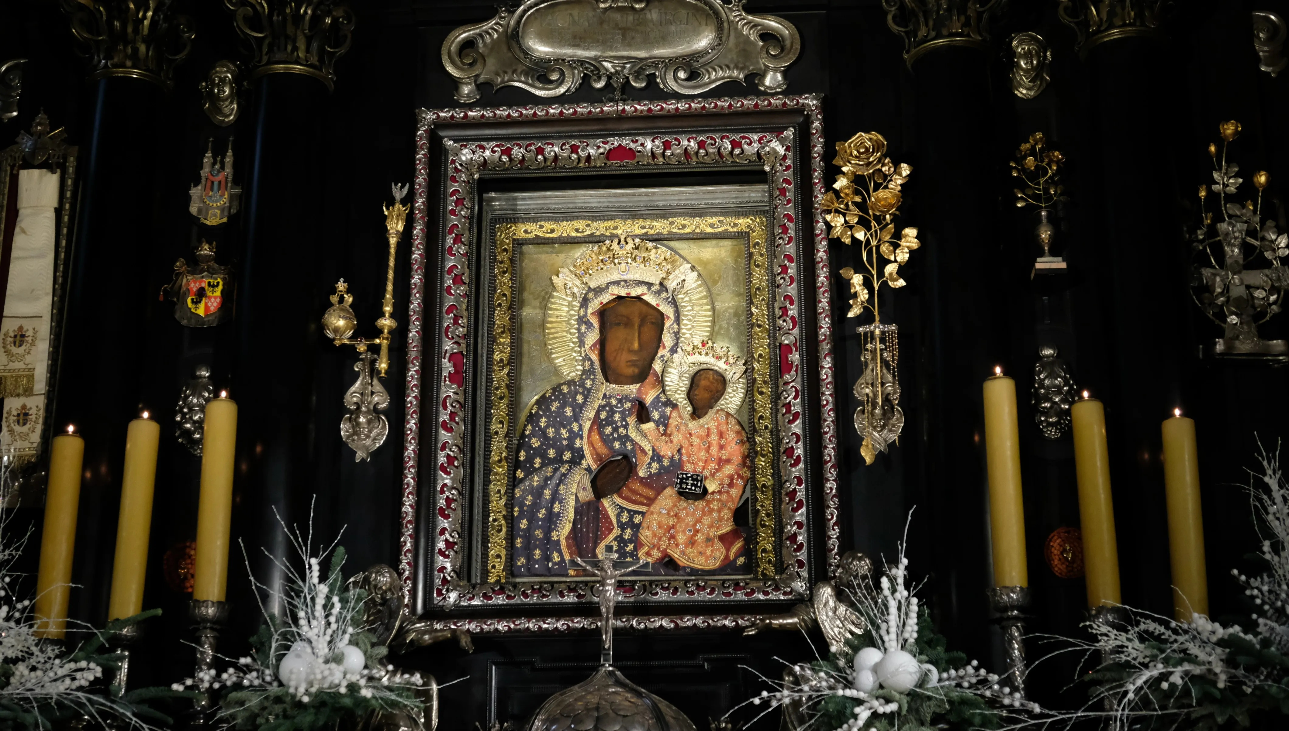 Franciszek: Zawierzajmy Czarnej Madonnie losy Europy i świata