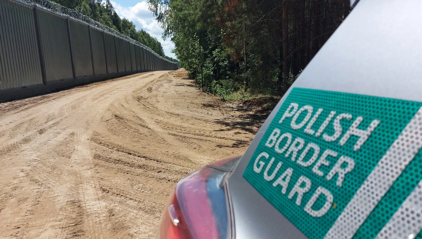 Żaryn: Próba destabilizowania Polski trwa 