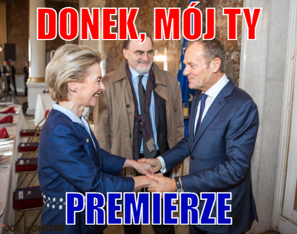 Mój ty...