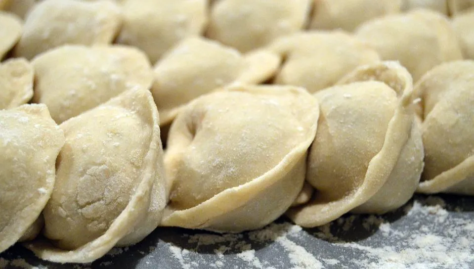 Pierogi - symbol polskości. Premiera książki o słynnym daniu w Wielkiej Brytanii