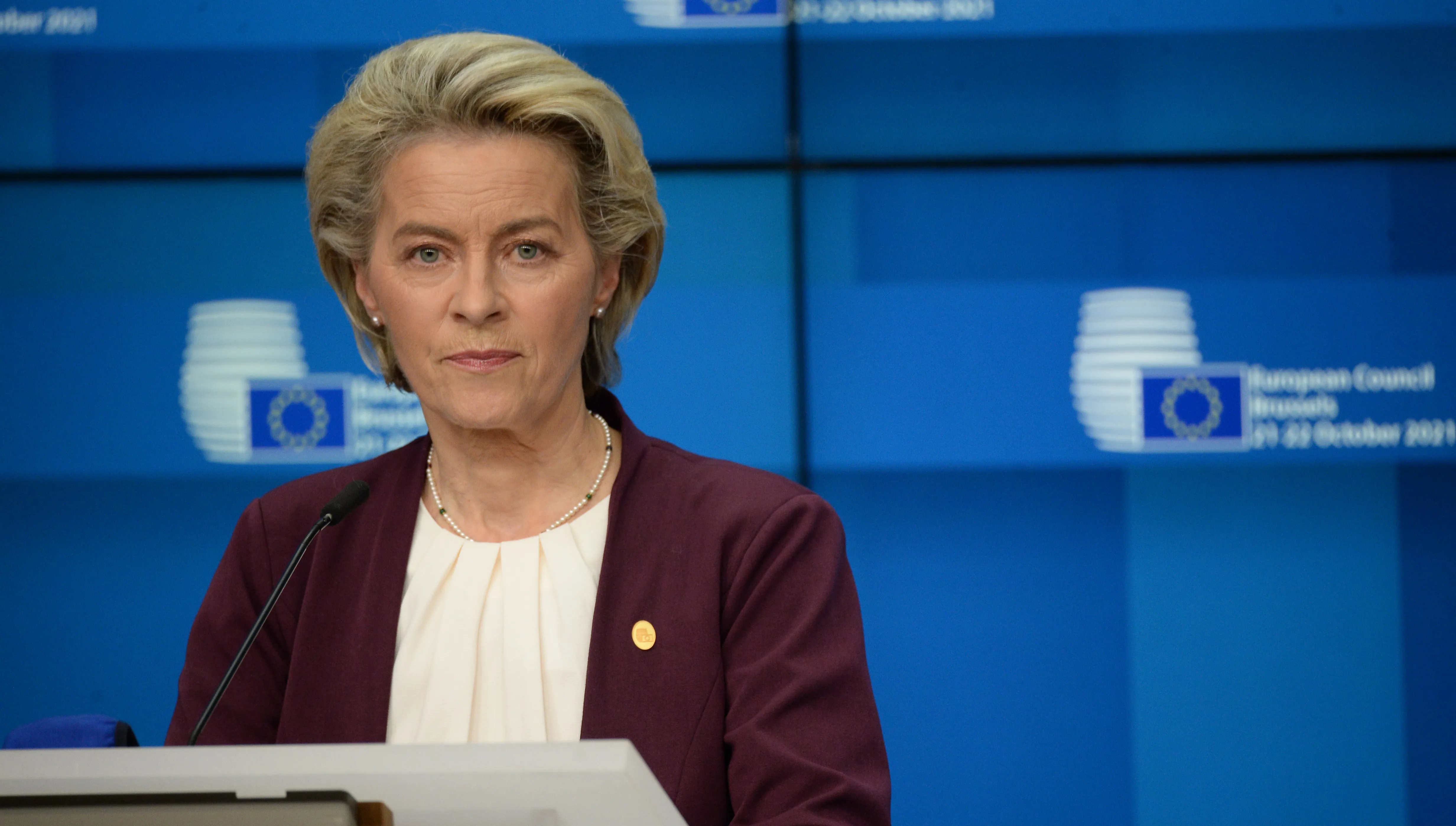 Ursula von der Leyen