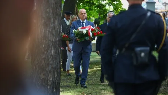 Bolszewicy atakowali Płock. Teraz podobnie bronią się Ukraińcy