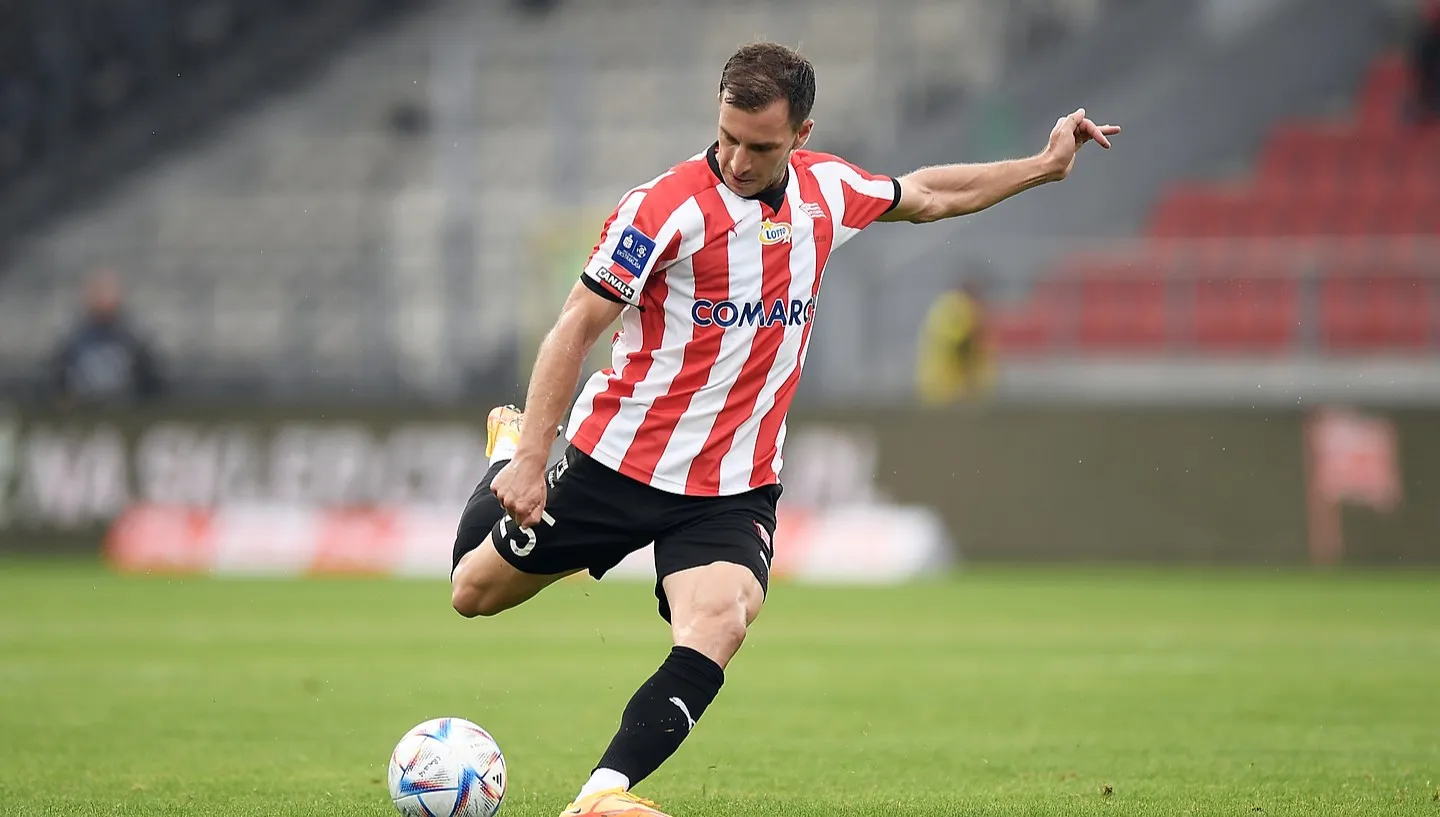Trener Cracovii: jestem ciekawy, jak drużyna zareaguje