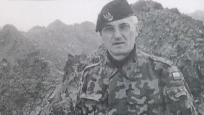 Edward Mizikowski - zasłużony działacz podziemnych struktur z czasów PRL