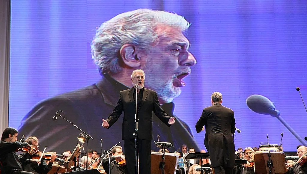 Placido Domingo był klientem grupy handlującej ludźmi? Światowej sławy tenor w poważnych tarapatach!
