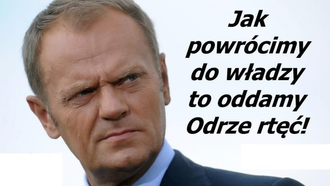 Powrót do władzy