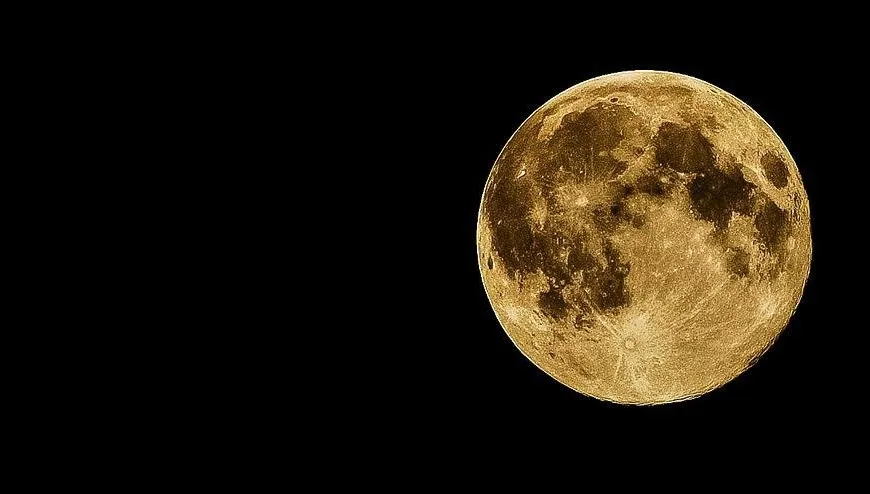 Warunki do komunikacji z Ziemią... Na tych regionach Księżyca będą mogli lądować astronauci
