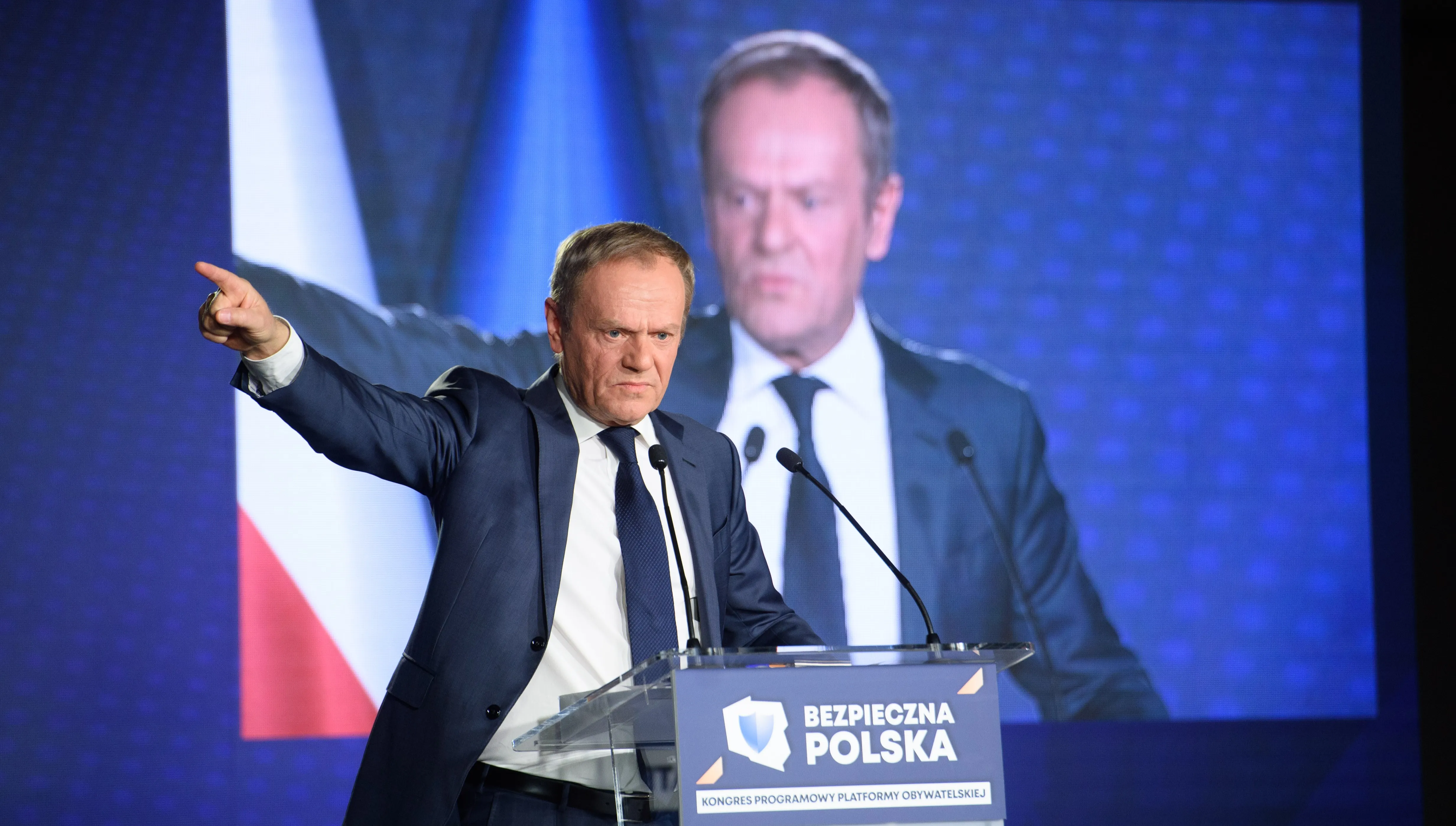 "Nie jest samodzielnym politykiem". Tomasz Sakiewicz o tym, kto podejmuje za Tuska decyzje