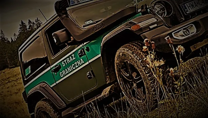 24 cudzoziemców próbowało nielegalnie dostać się do Polski z Białorusi