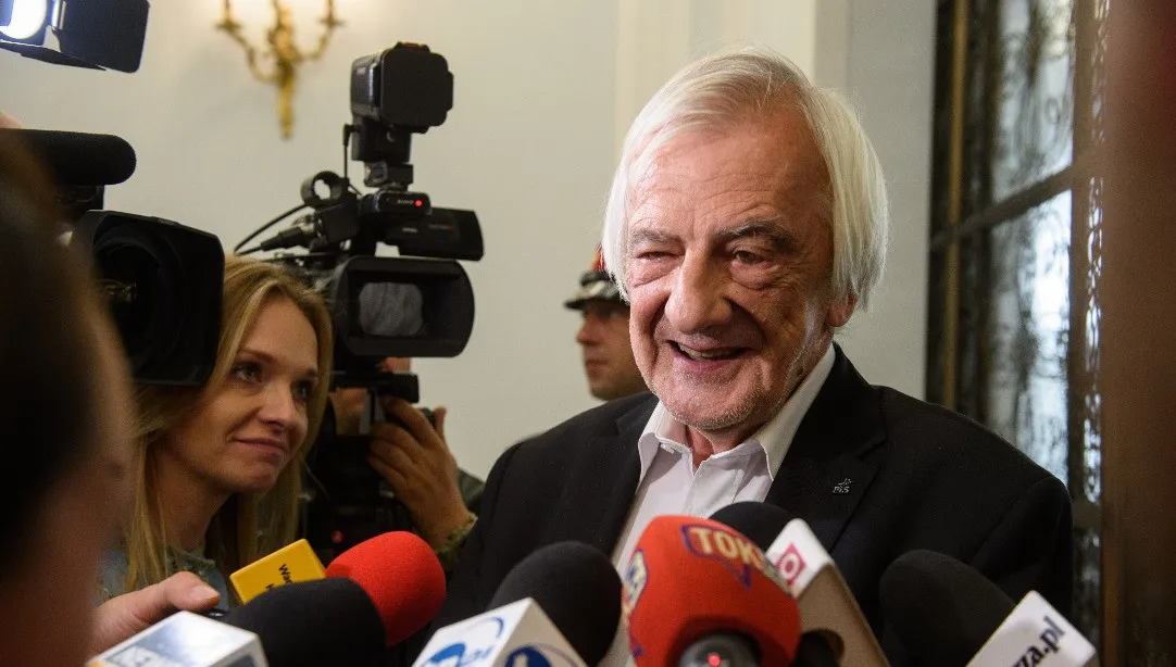 Politycznego samobójstwa nikt nie chce... Terlecki apeluje do koalicjantów: Utrzymajmy jedność